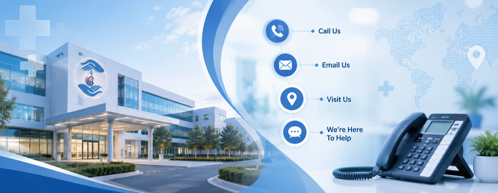 Contact us